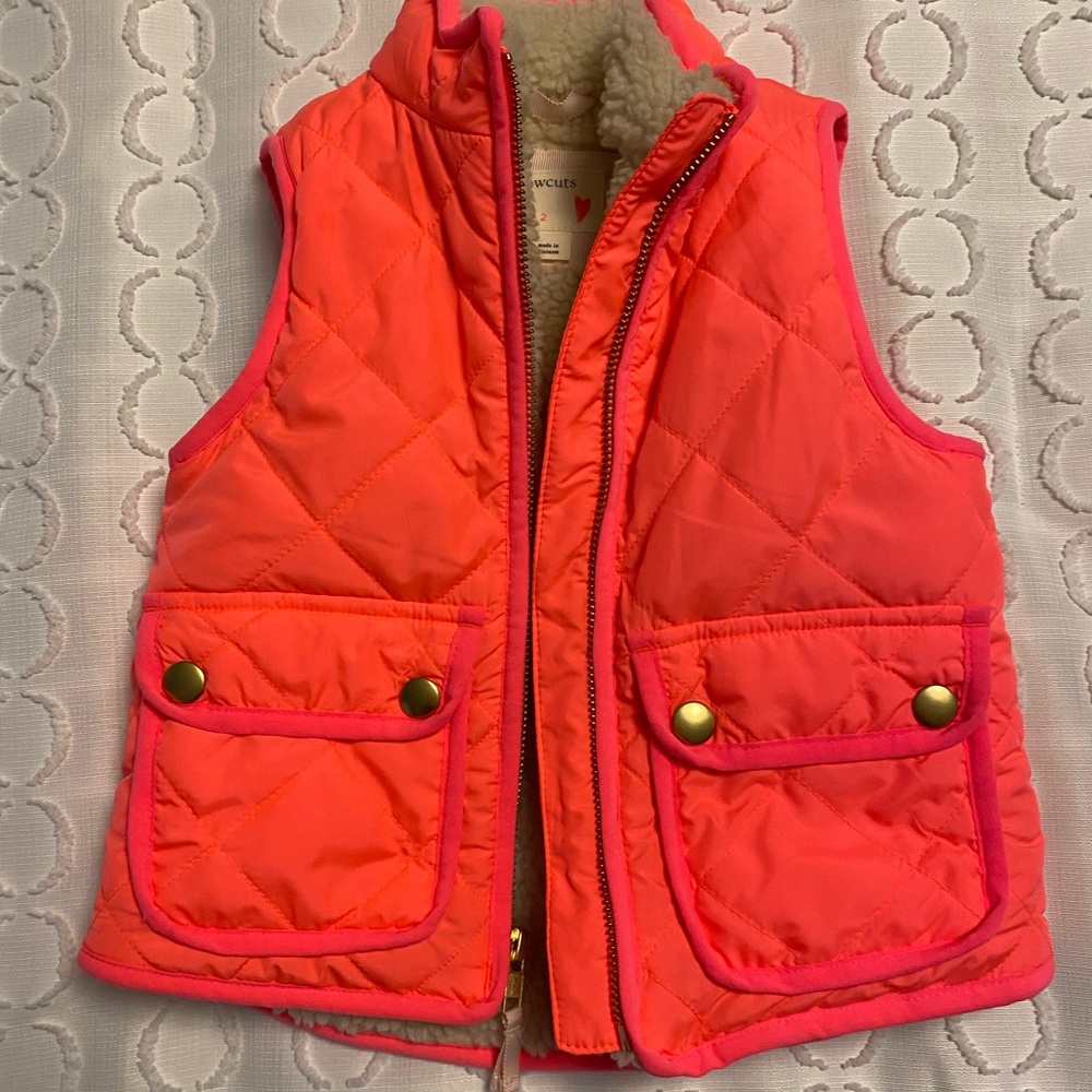 JCrew Kids Vest